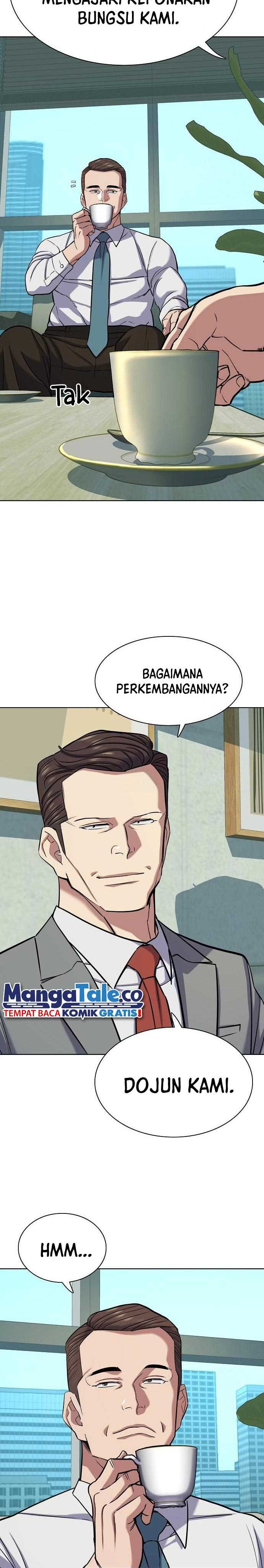 The Youngest Son Of A Rich Family (Reborn Rich)