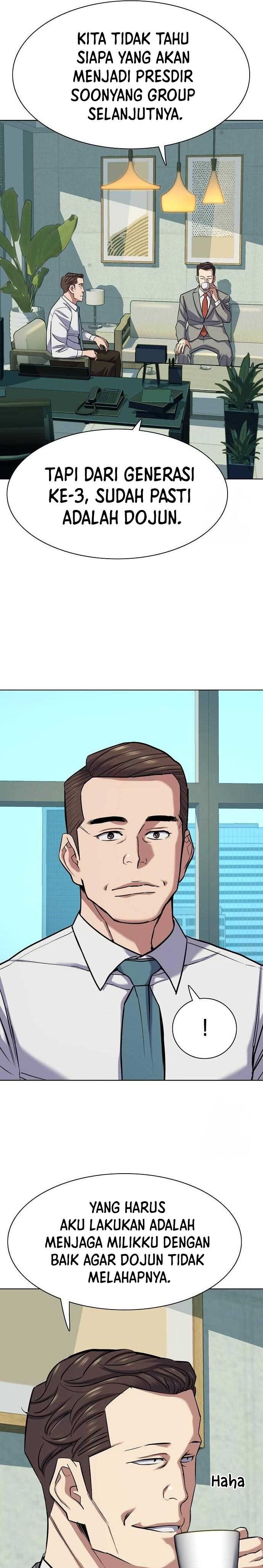 The Youngest Son Of A Rich Family (Reborn Rich)