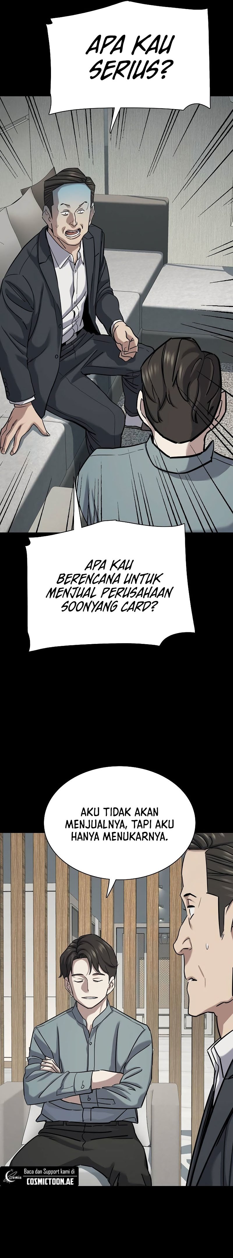 The Youngest Son Of A Rich Family (Reborn Rich)