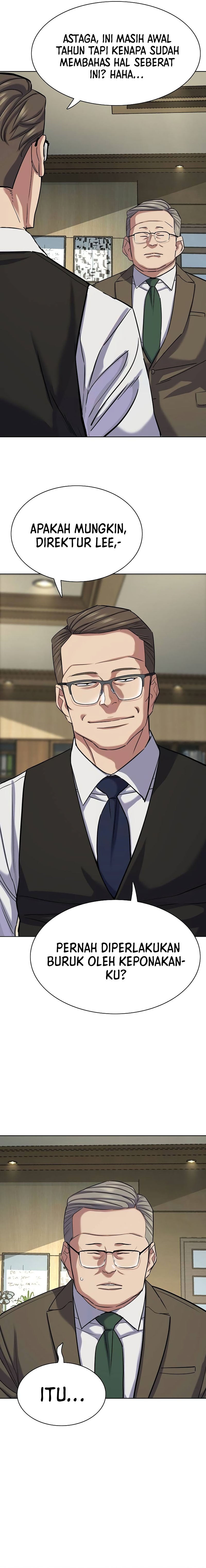 The Youngest Son Of A Rich Family (Reborn Rich)