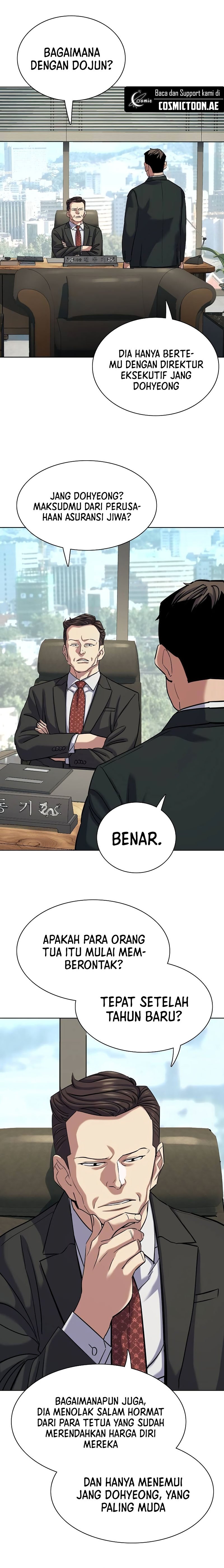 The Youngest Son Of A Rich Family (Reborn Rich)