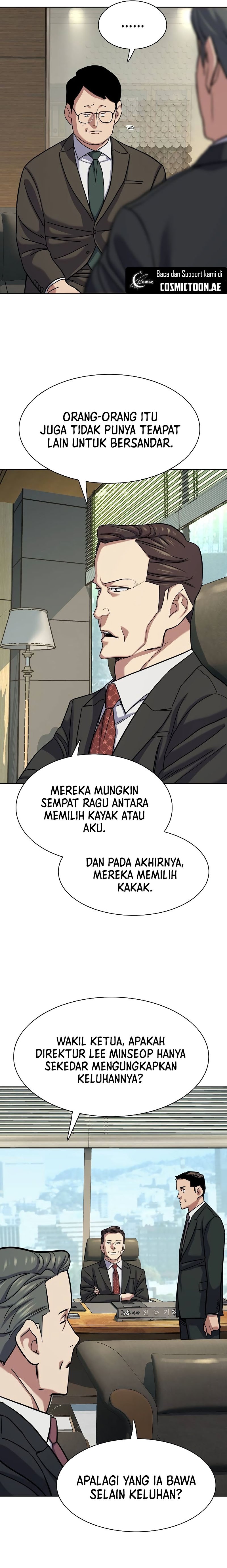 The Youngest Son Of A Rich Family (Reborn Rich)