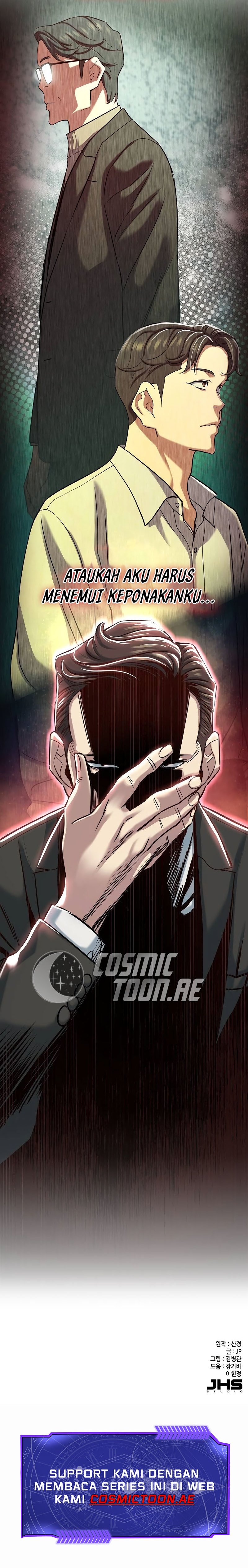 The Youngest Son Of A Rich Family (Reborn Rich)