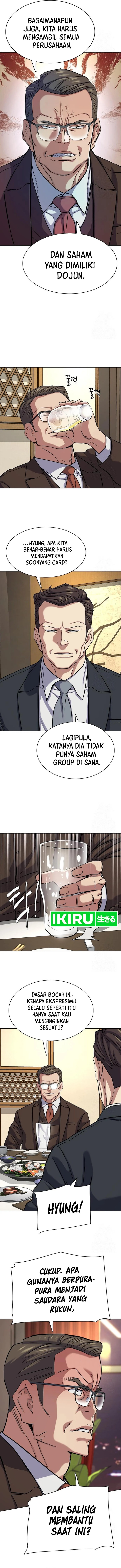 The Youngest Son Of A Rich Family (Reborn Rich)