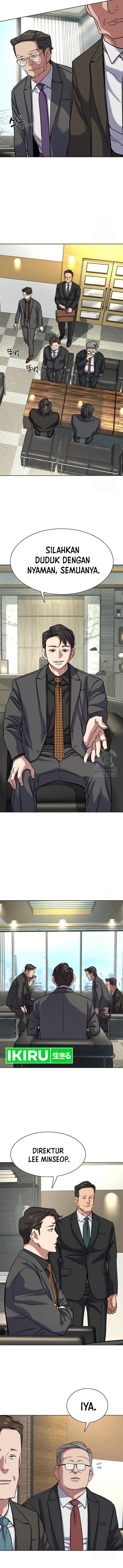 The Youngest Son Of A Rich Family (Reborn Rich)