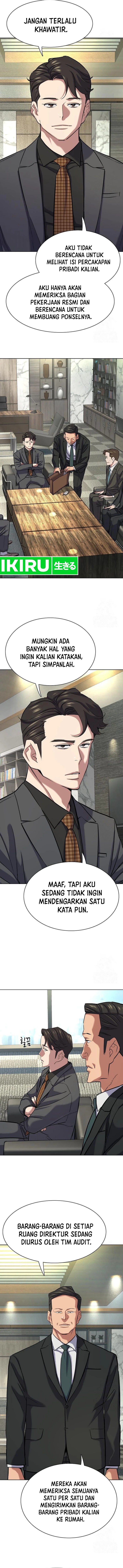 The Youngest Son Of A Rich Family (Reborn Rich)