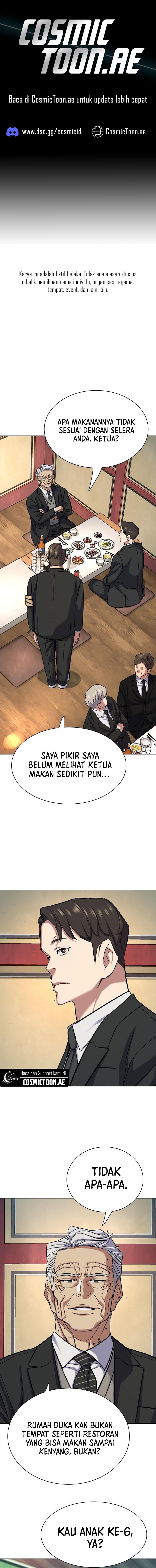 The Youngest Son Of A Rich Family (Reborn Rich)