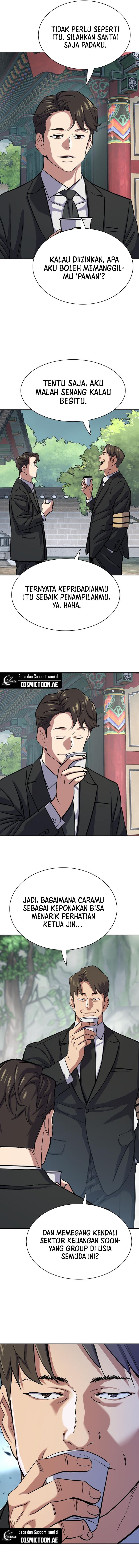 The Youngest Son Of A Rich Family (Reborn Rich)