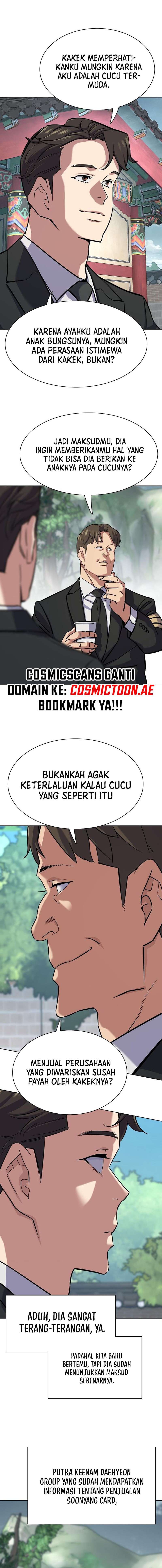 The Youngest Son Of A Rich Family (Reborn Rich)