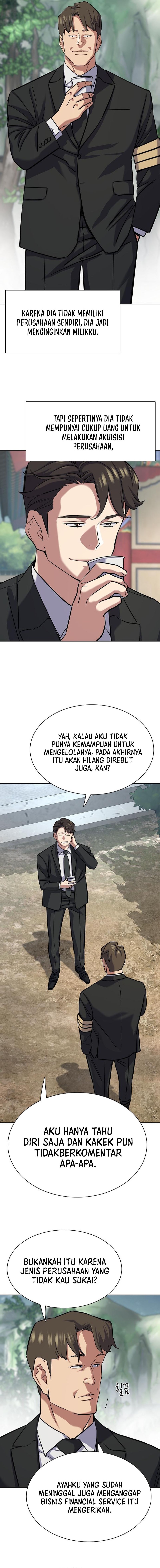 The Youngest Son Of A Rich Family (Reborn Rich)