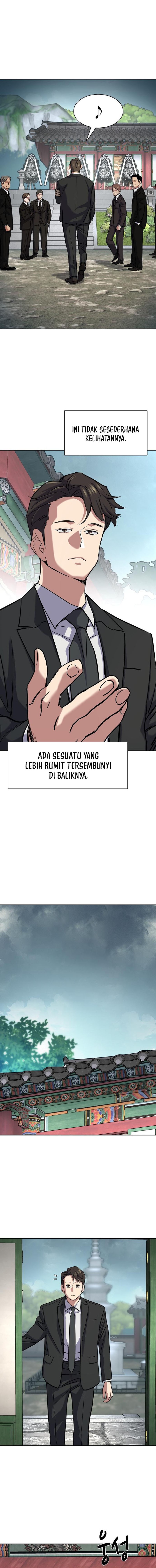 The Youngest Son Of A Rich Family (Reborn Rich)