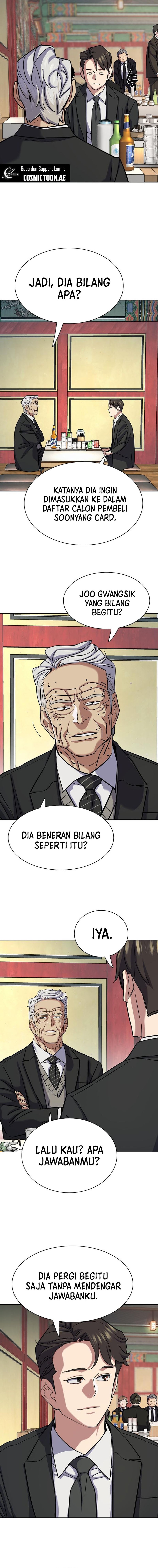 The Youngest Son Of A Rich Family (Reborn Rich)
