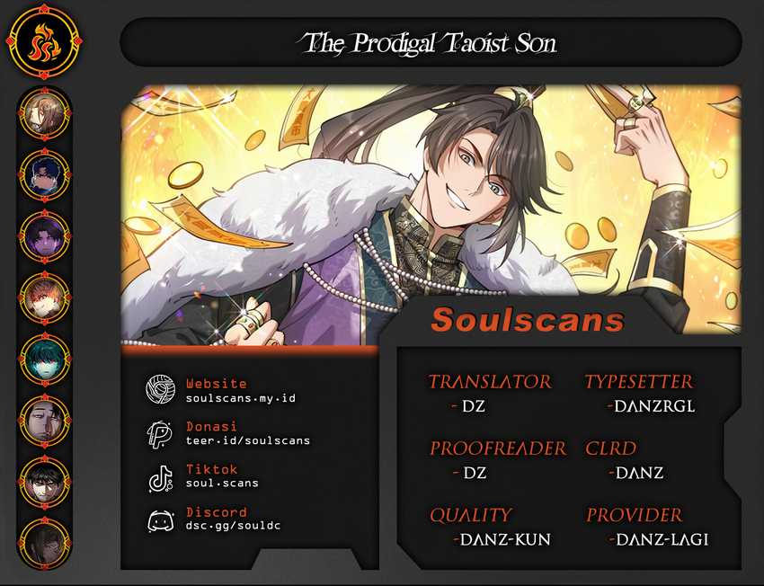 The Prodigal Taoist Son