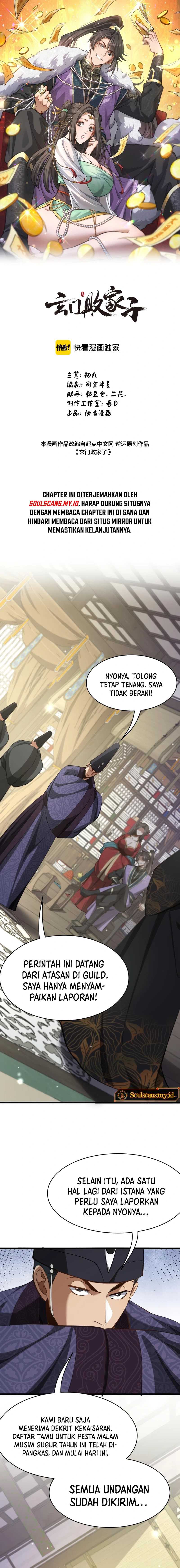The Prodigal Taoist Son