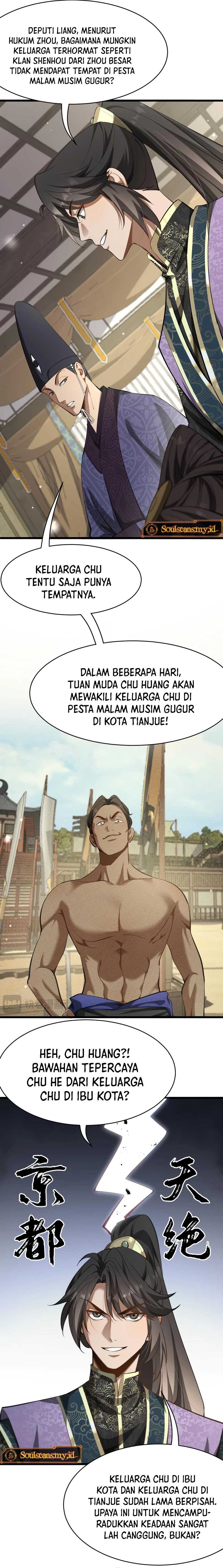 The Prodigal Taoist Son