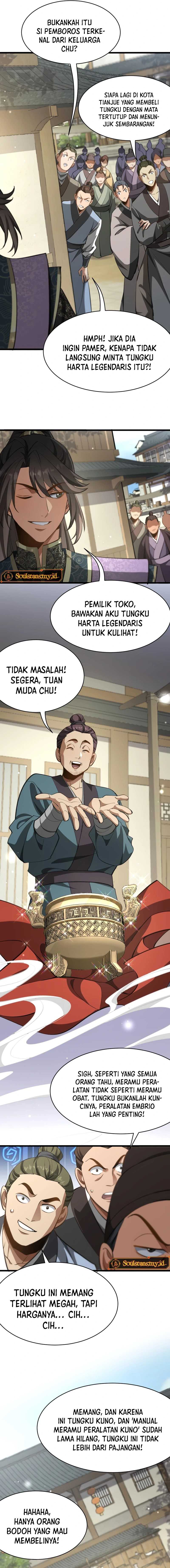 The Prodigal Taoist Son