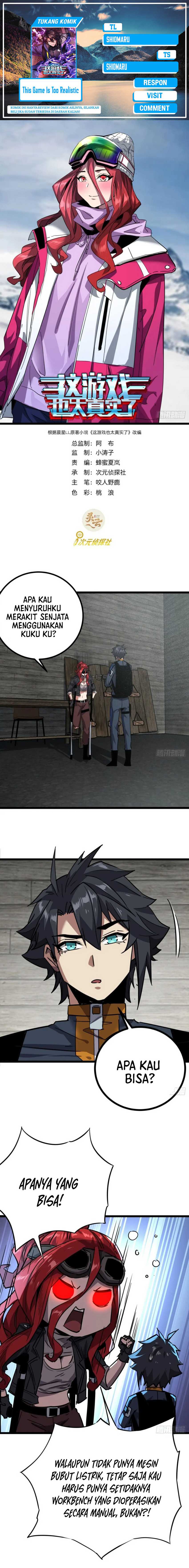 This Game Is Too Realistic