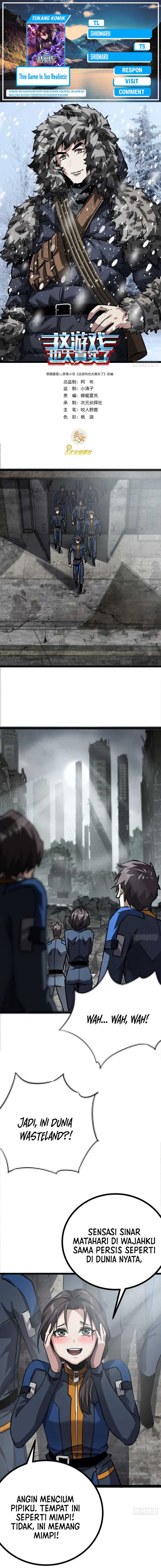 This Game Is Too Realistic