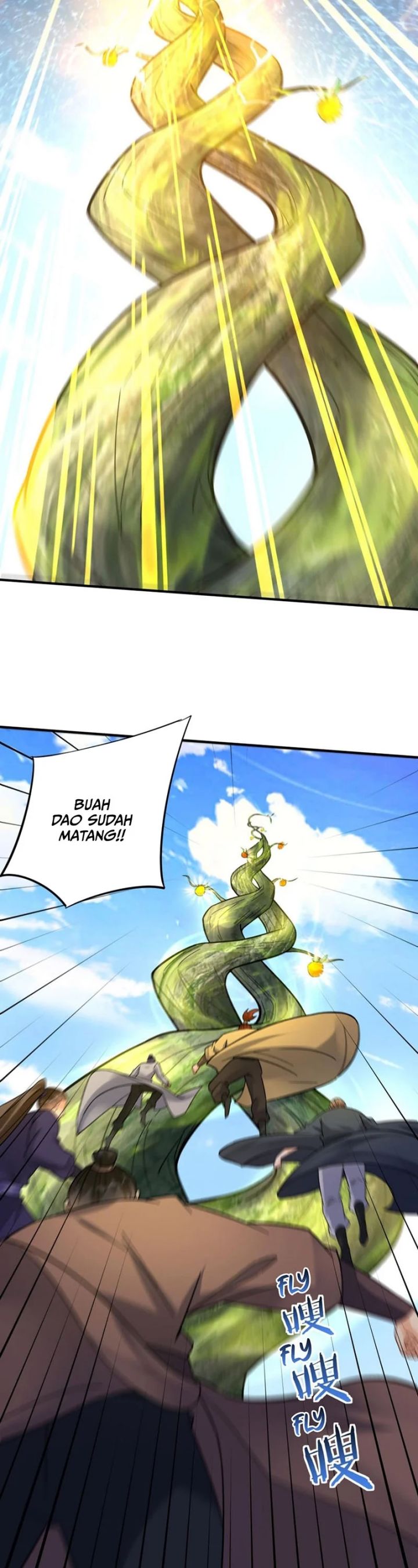 This Villain Has Some Conscience, but Not Much!