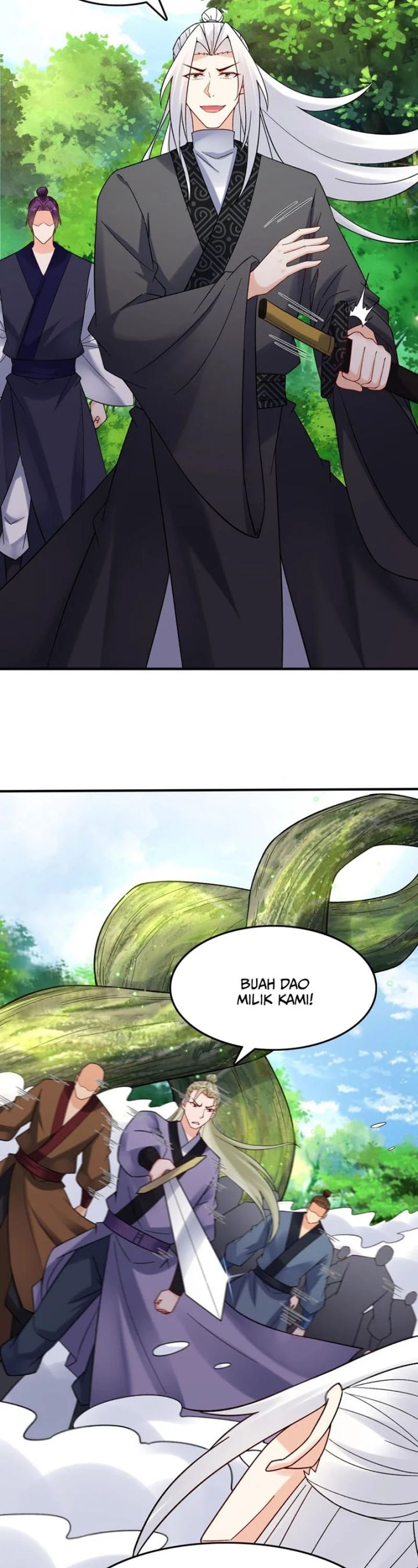 This Villain Has Some Conscience, but Not Much!