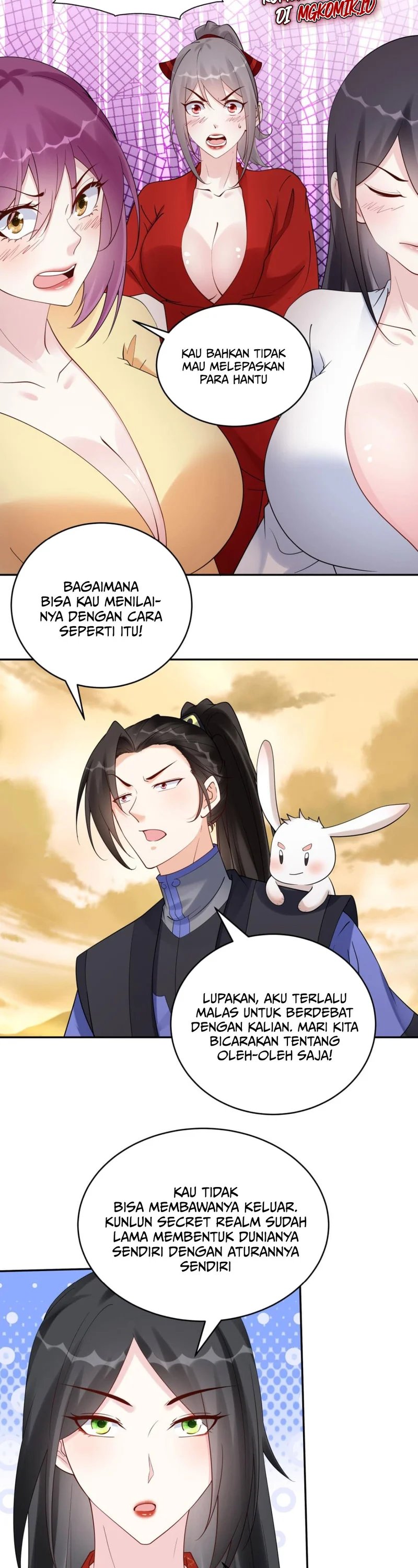 This Villain Has Some Conscience, but Not Much!