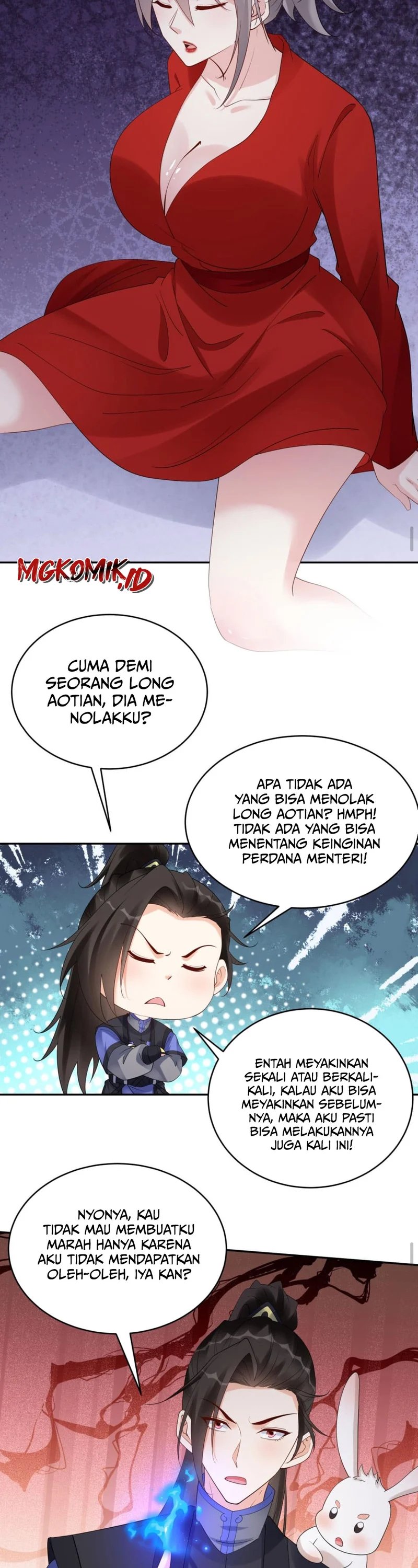 This Villain Has Some Conscience, but Not Much!