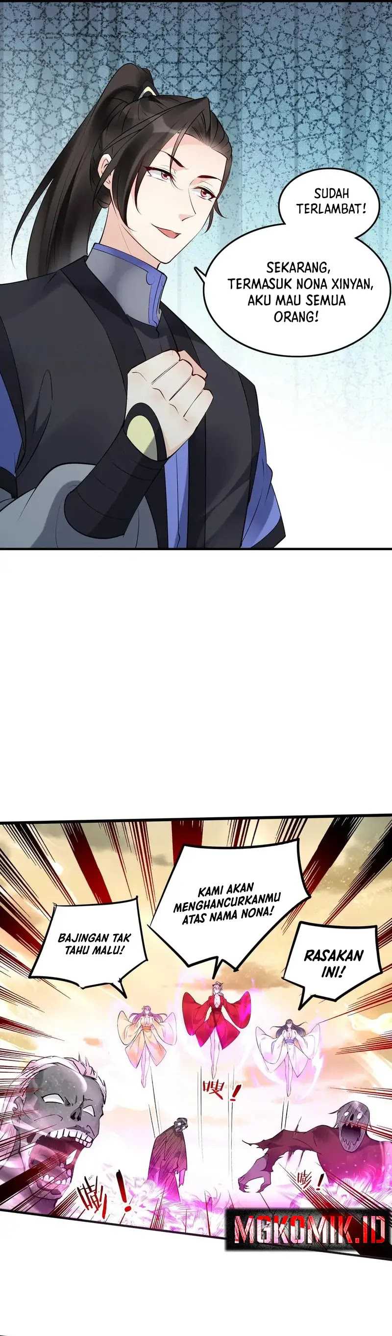This Villain Has Some Conscience, but Not Much!