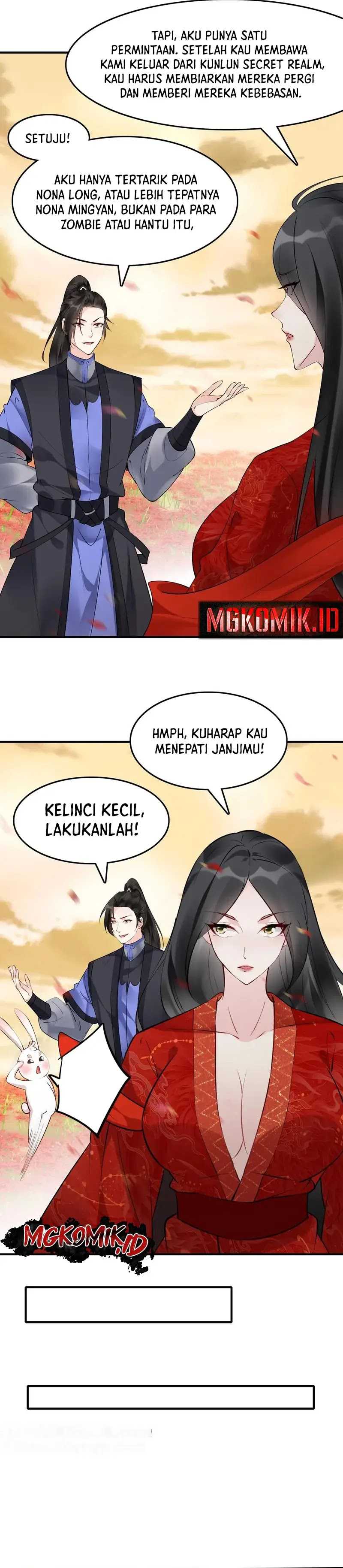 This Villain Has Some Conscience, but Not Much!