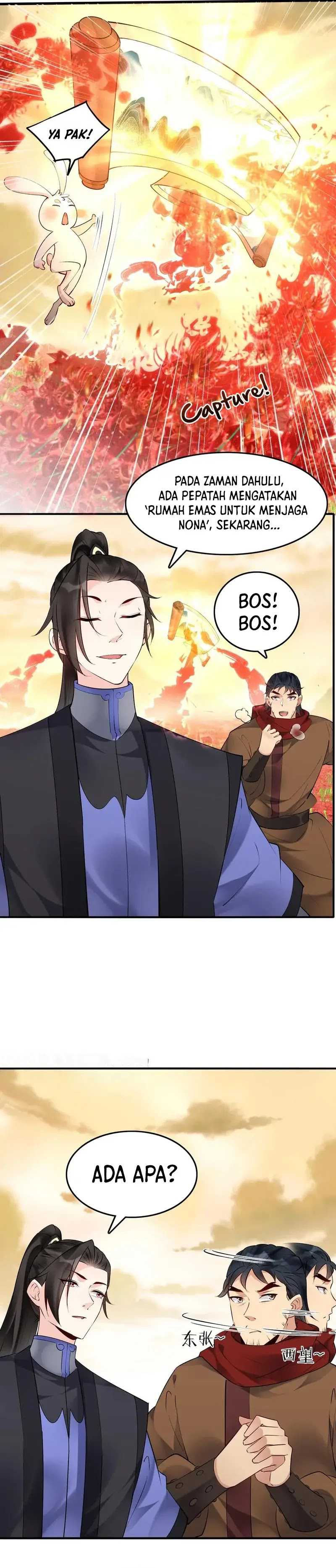 This Villain Has Some Conscience, but Not Much!