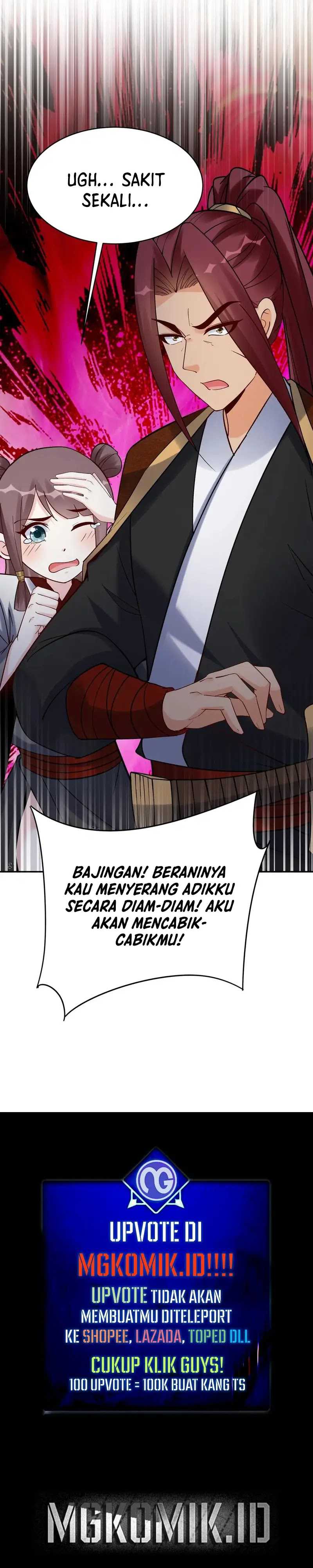 This Villain Has Some Conscience, but Not Much!