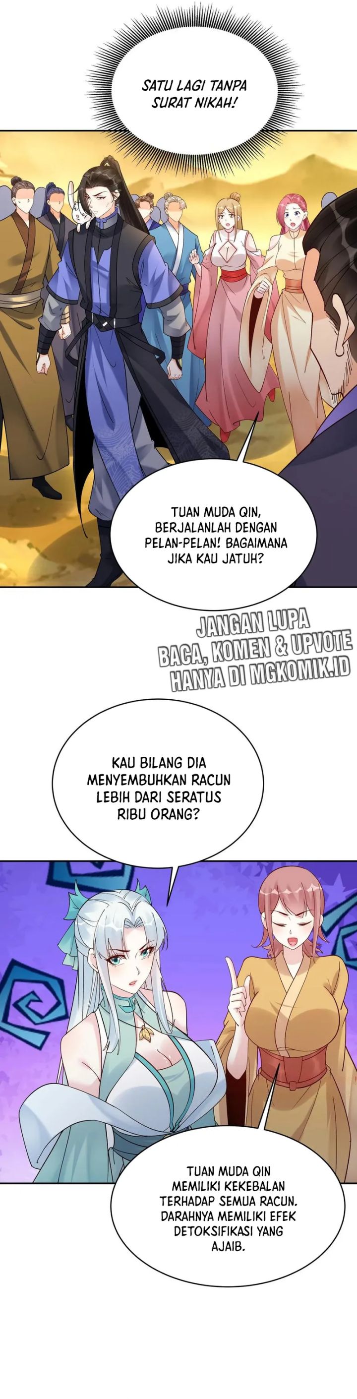 This Villain Has Some Conscience, but Not Much!