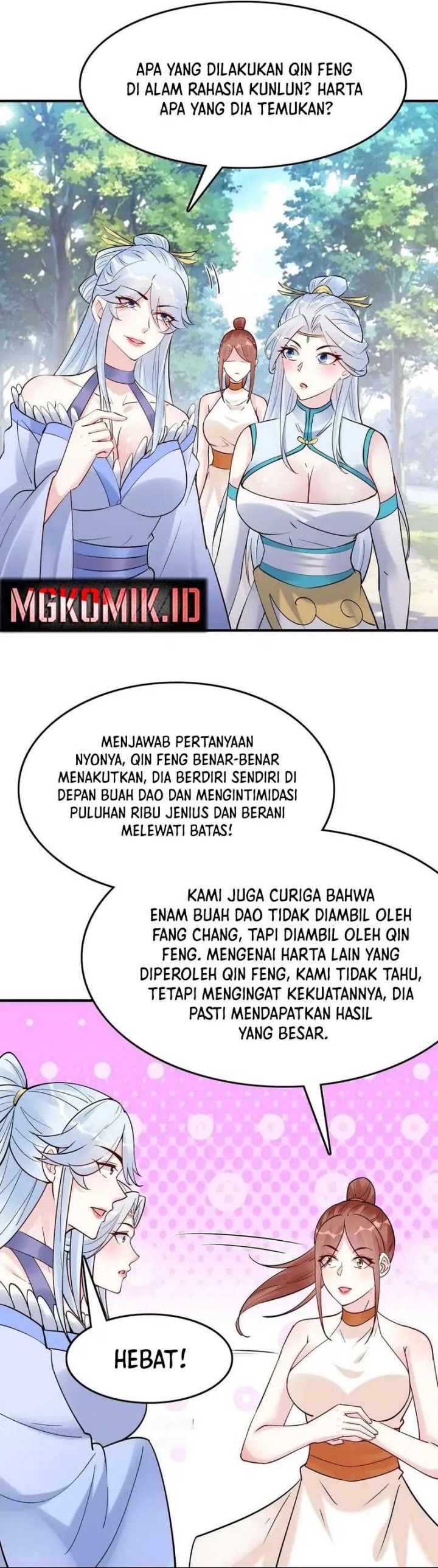 This Villain Has Some Conscience, but Not Much!