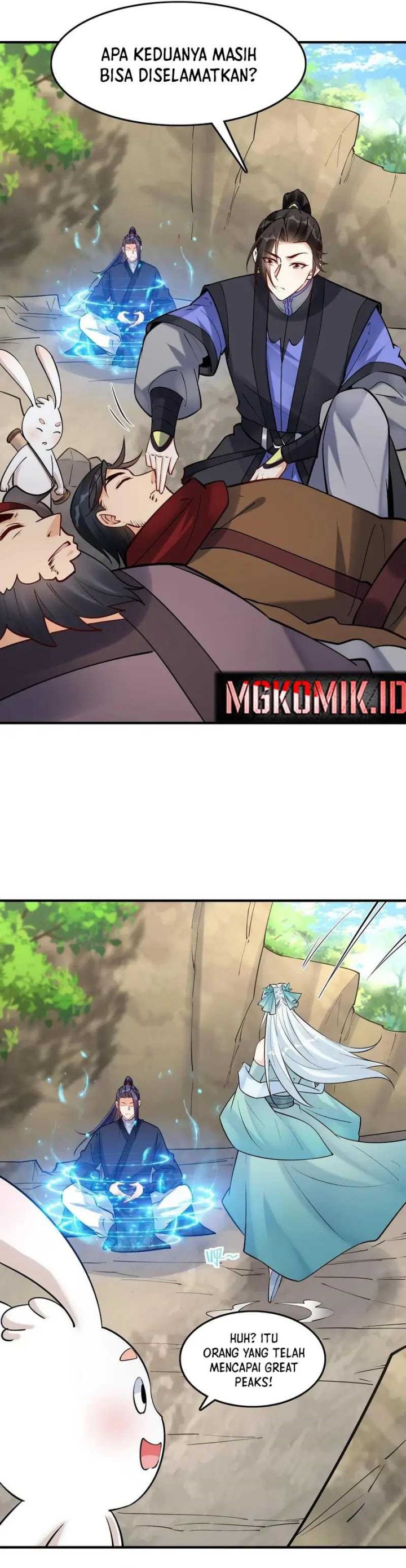 This Villain Has Some Conscience, but Not Much!