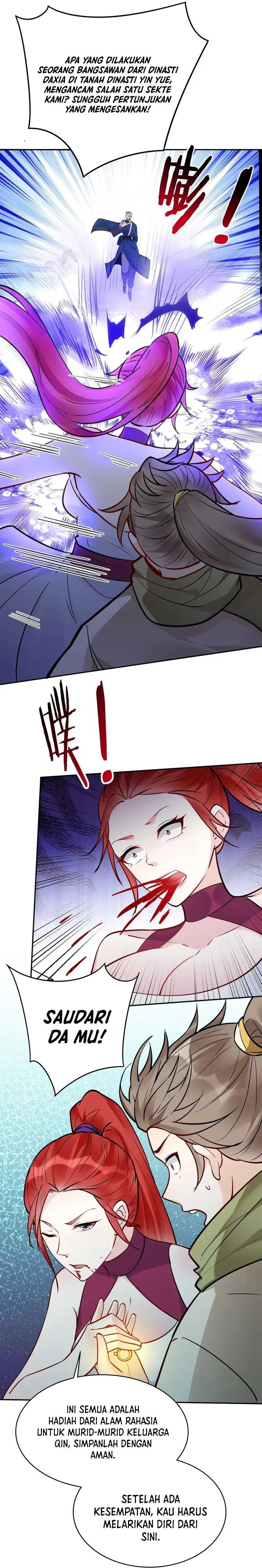 This Villain Has Some Conscience, but Not Much!