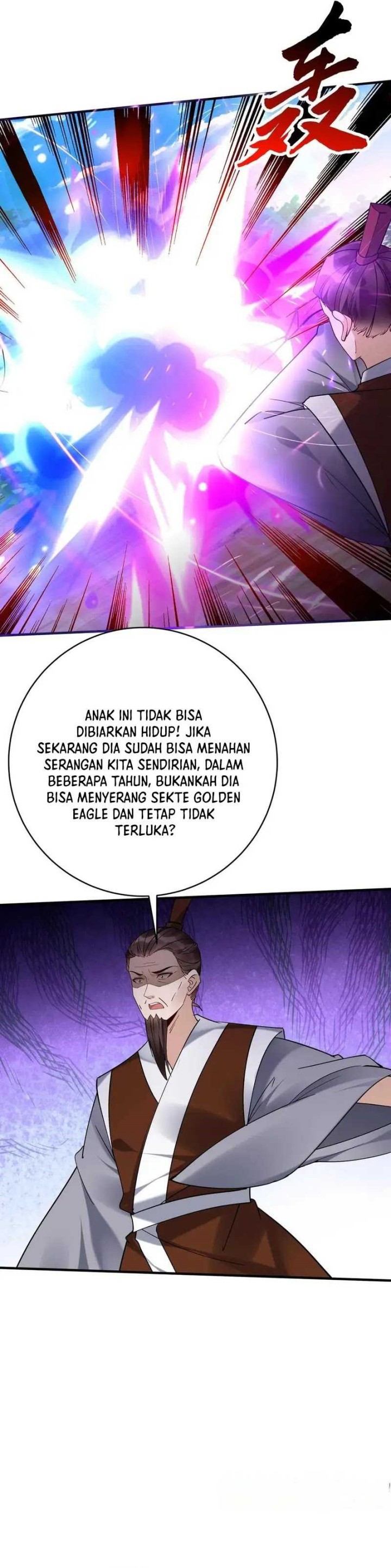 This Villain Has Some Conscience, but Not Much!