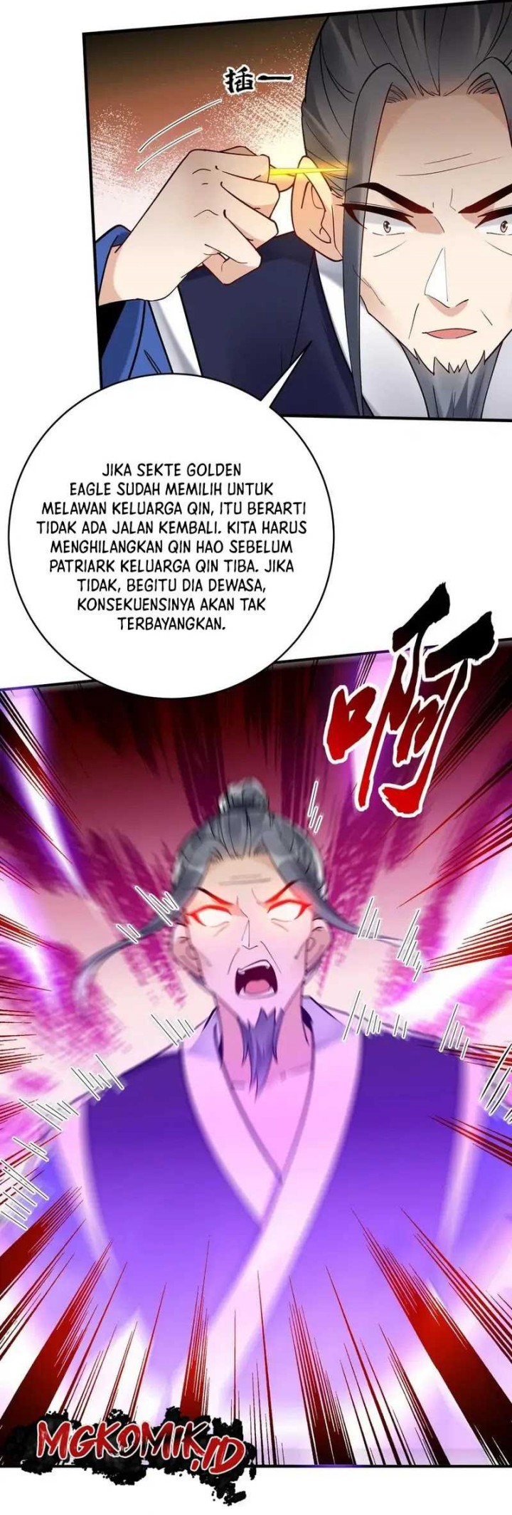 This Villain Has Some Conscience, but Not Much!