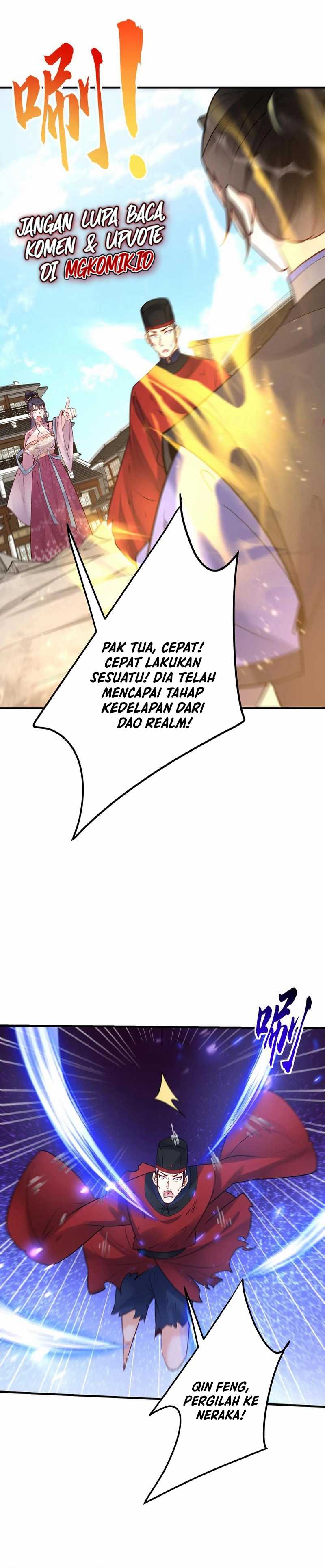 This Villain Has Some Conscience, but Not Much!