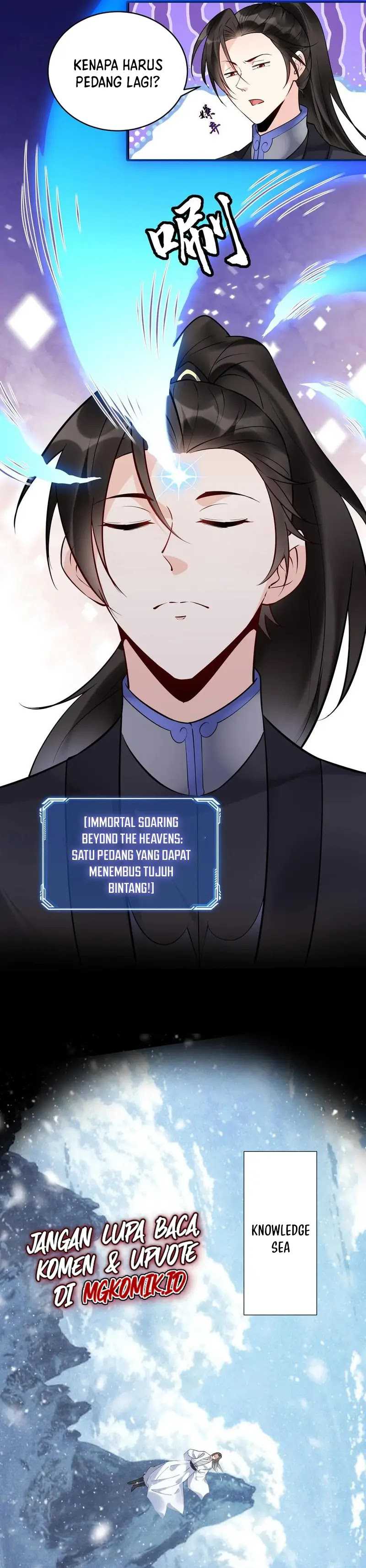 This Villain Has Some Conscience, but Not Much!