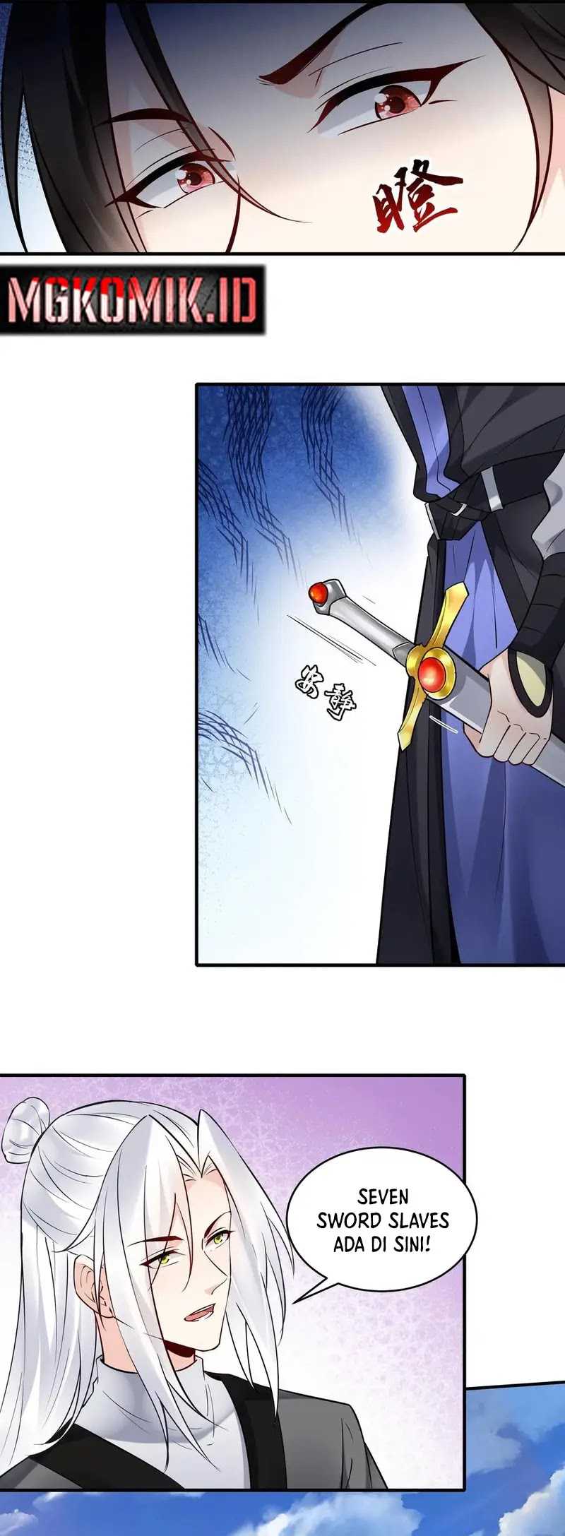 This Villain Has Some Conscience, but Not Much!