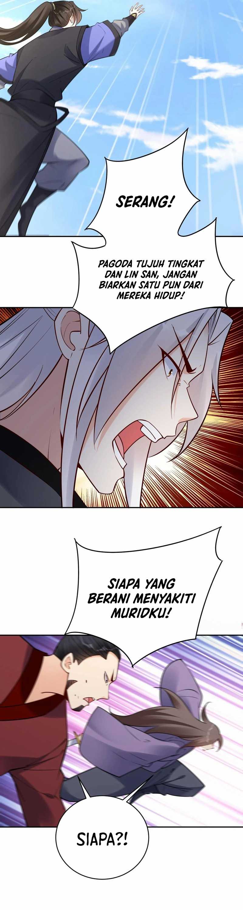 This Villain Has Some Conscience, but Not Much!