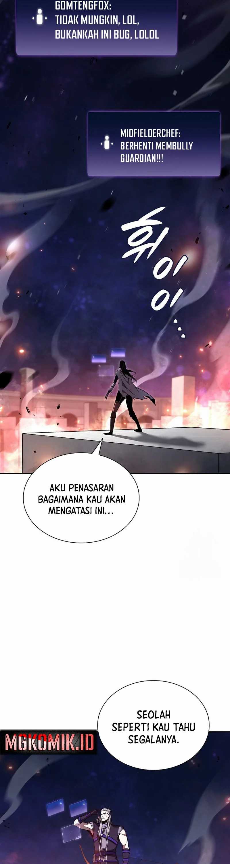 This Villain Has Some Conscience, but Not Much!