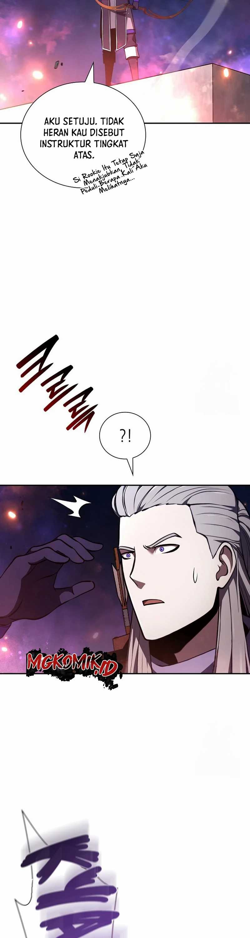 This Villain Has Some Conscience, but Not Much!