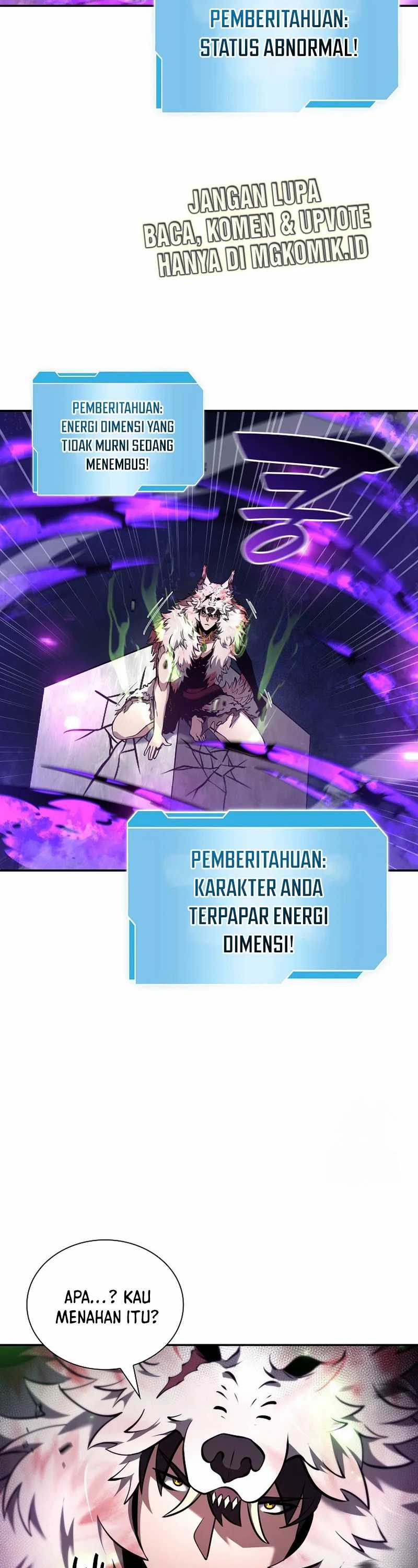 This Villain Has Some Conscience, but Not Much!