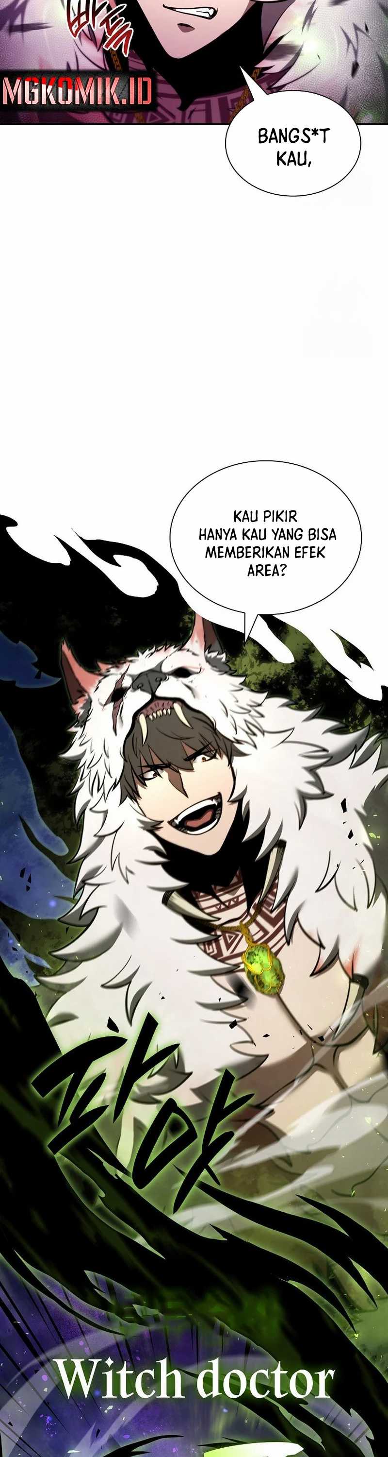 This Villain Has Some Conscience, but Not Much!