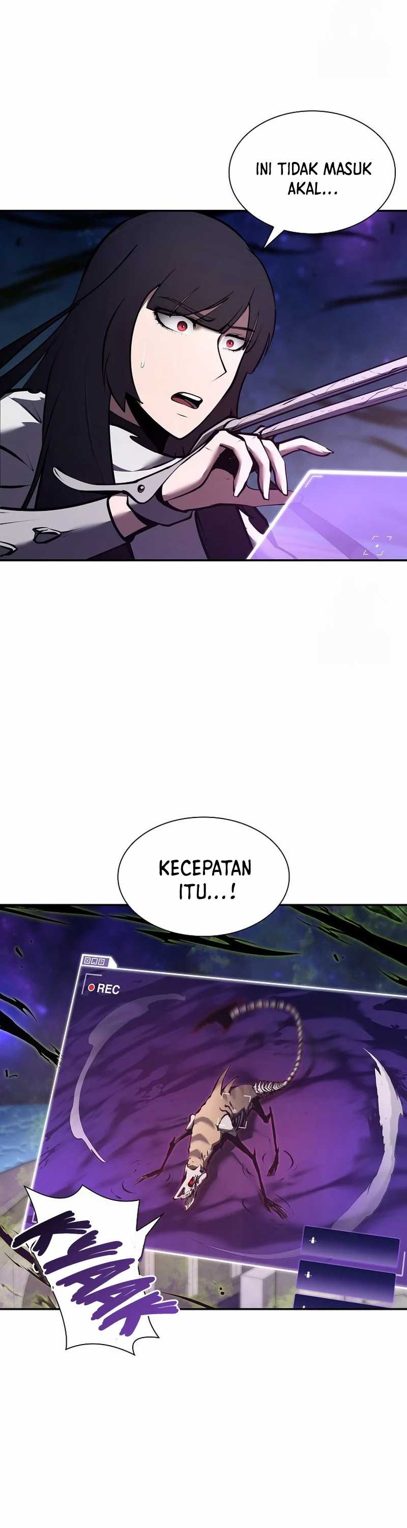 This Villain Has Some Conscience, but Not Much!