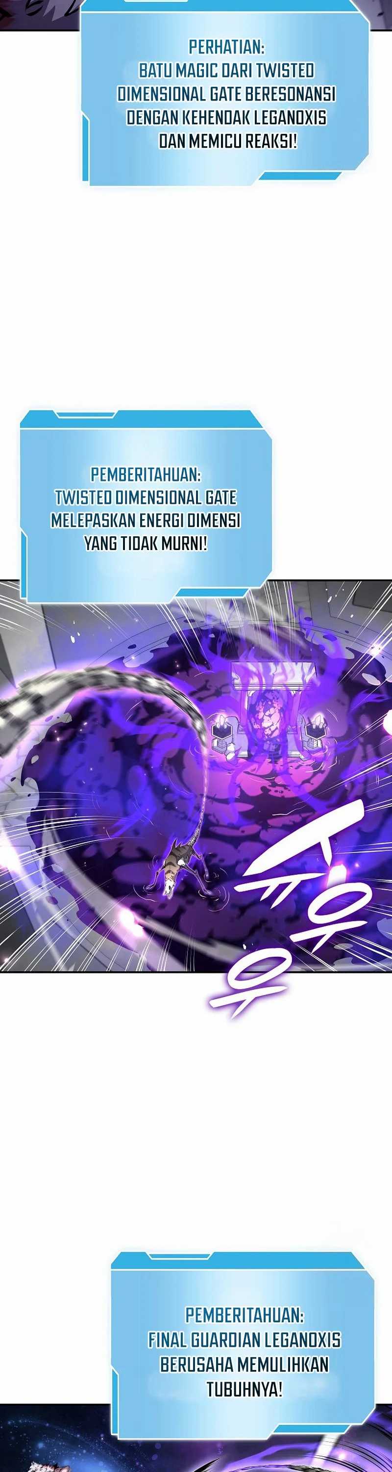 This Villain Has Some Conscience, but Not Much!