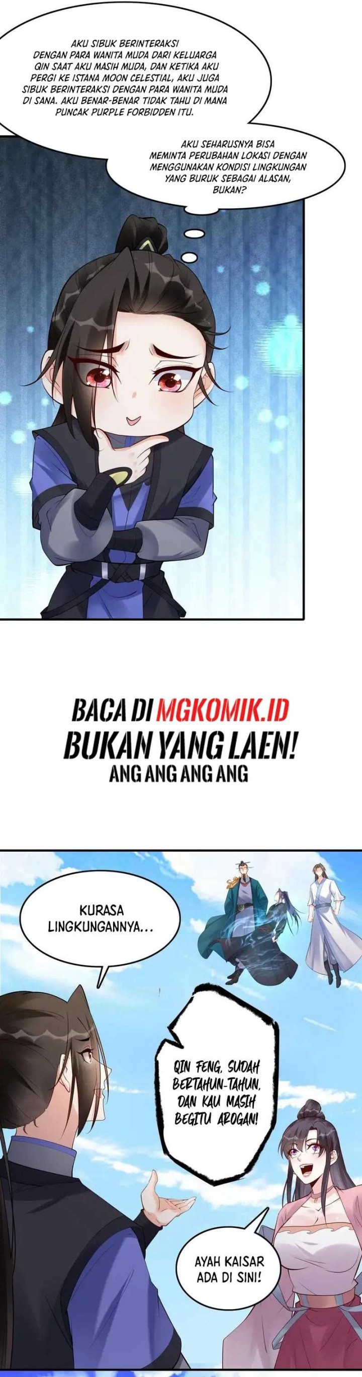 This Villain Has Some Conscience, but Not Much!
