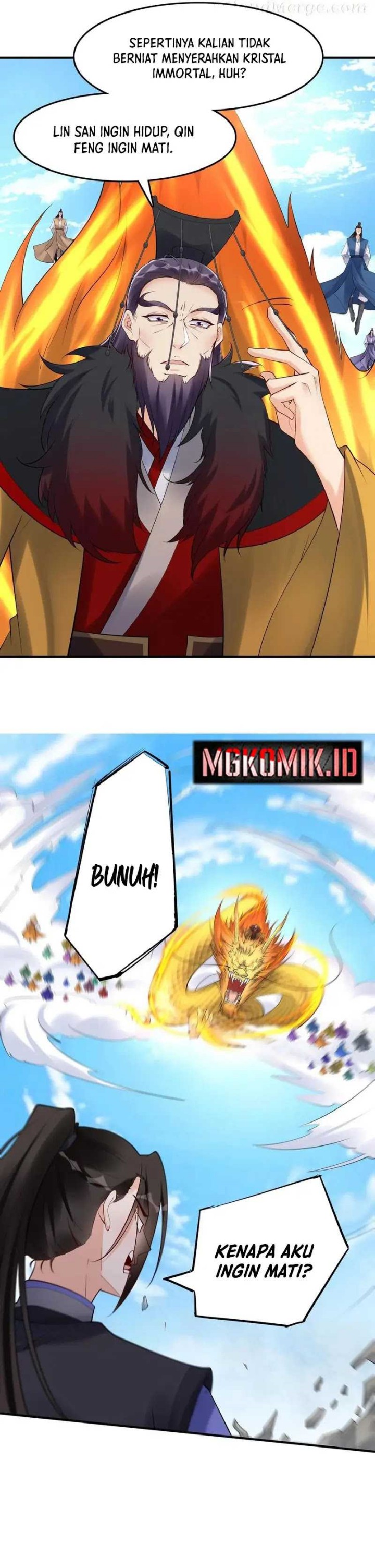 This Villain Has Some Conscience, but Not Much!