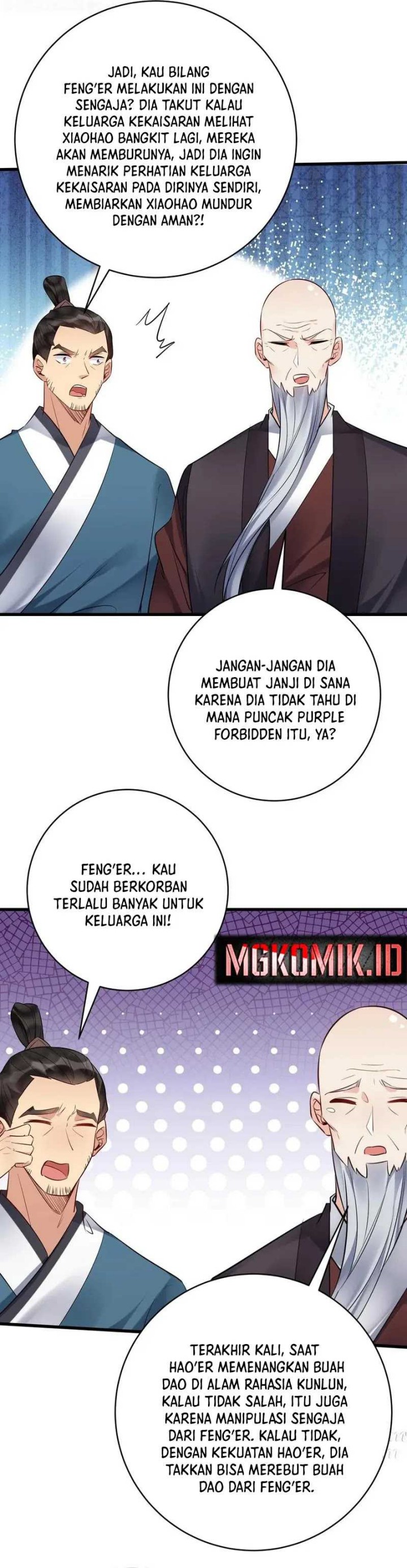 This Villain Has Some Conscience, but Not Much!