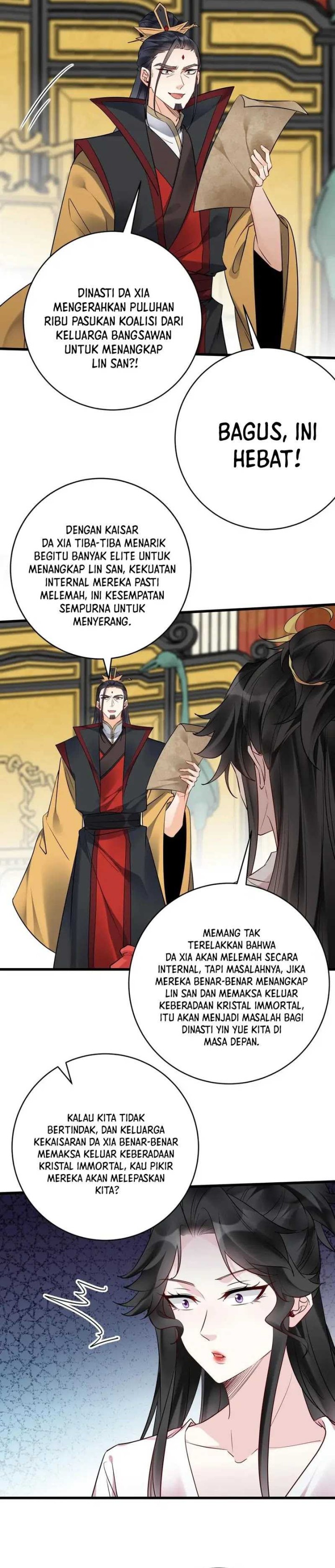 This Villain Has Some Conscience, but Not Much!